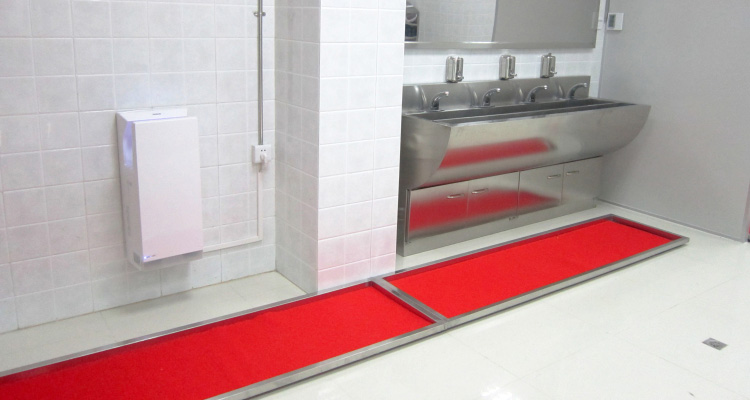 朝阳生产车间三