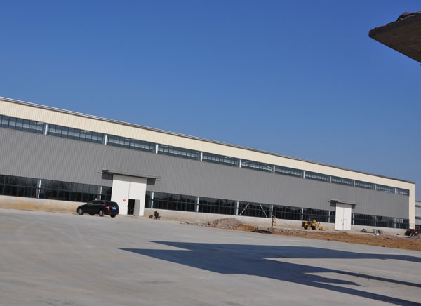 朝阳新场外景图二