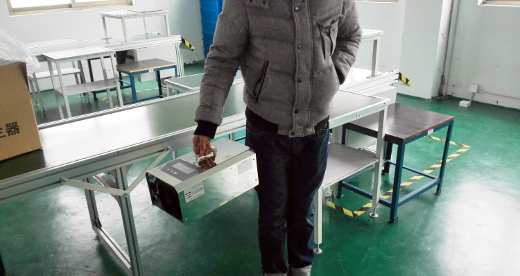 朝阳生产车间一