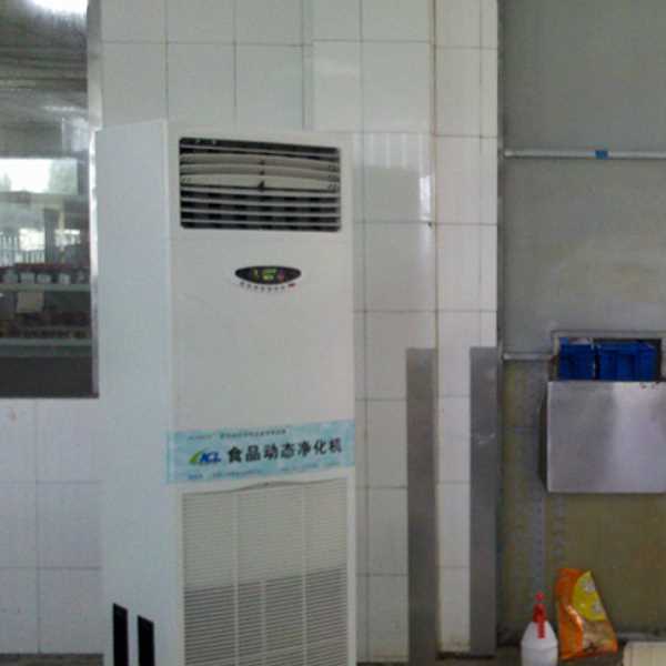 朝阳食品智能空气杀菌器